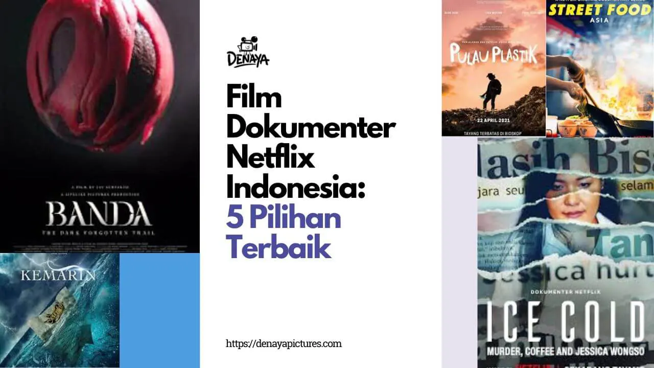 Film Dokumenter Netflix Indonesia: 5 Pilihan Terbaik yang Wajib Ditonton