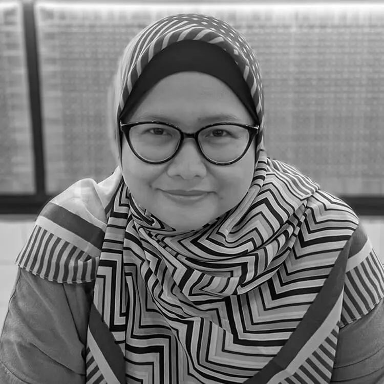 Rizky Nurhasanah_Field Produser_Denaya Pictures