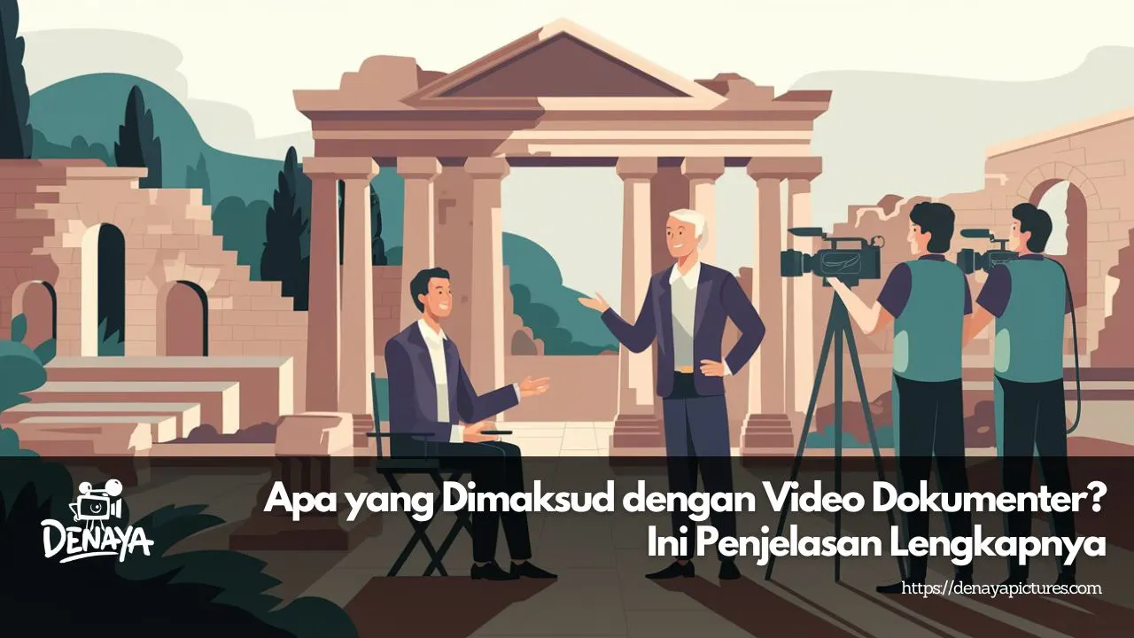 Apa yang Dimaksud dengan Video Dokumenter? Ini Penjelasan Lengkapnya