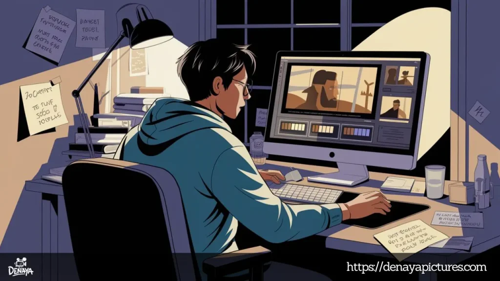 Apakah Mengedit Film Dokumenter Itu Sulit? Ini Penjelasan Lengkapnya