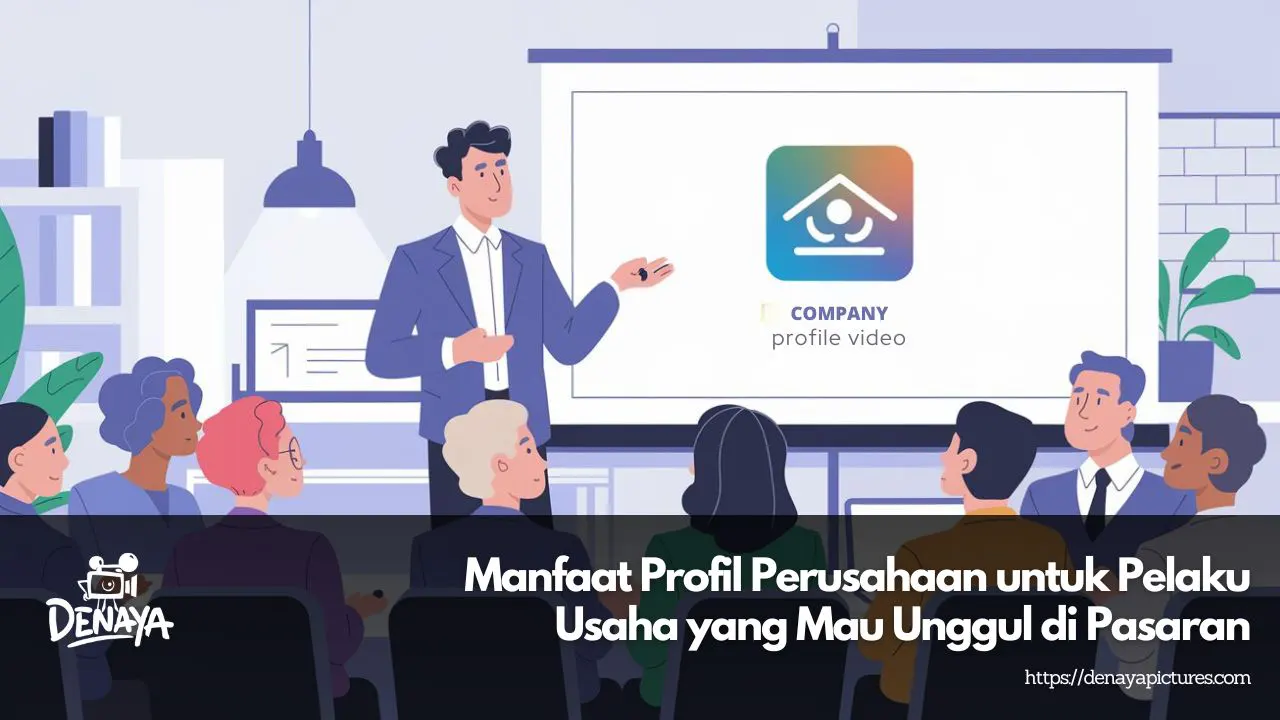 Manfaat Profil Perusahaan untuk Pelaku Usaha yang Mau Unggul di Pasaran