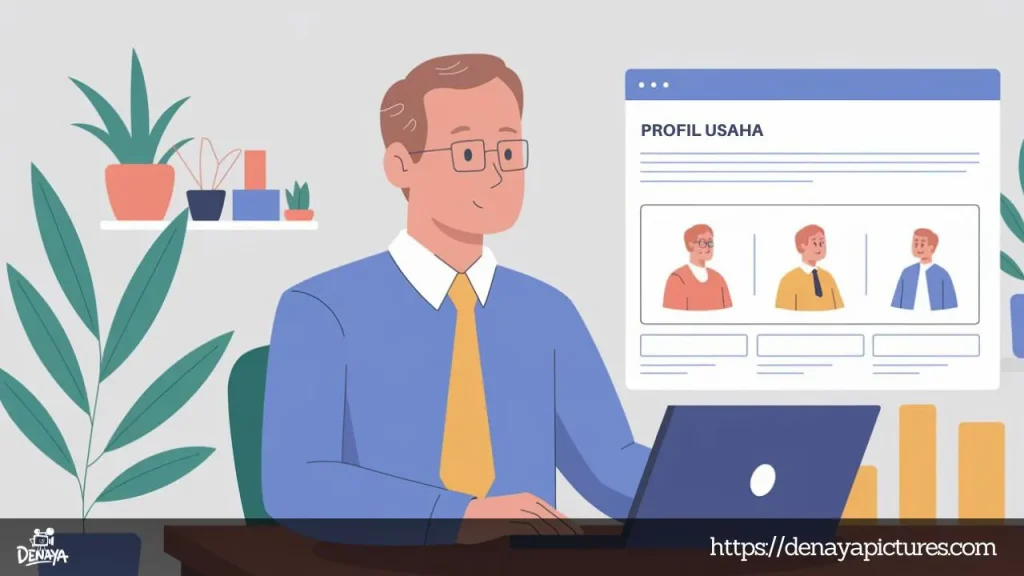 Pentingnya Membuat Profil Usaha agar Perencanaan Bisnis Lebih Efektif