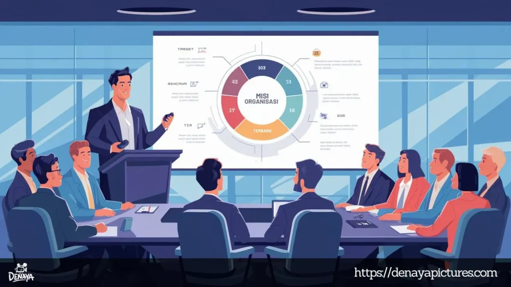 Rahasia Pentingnya Visi dan Misi untuk Profil Organisasi yang Kuat