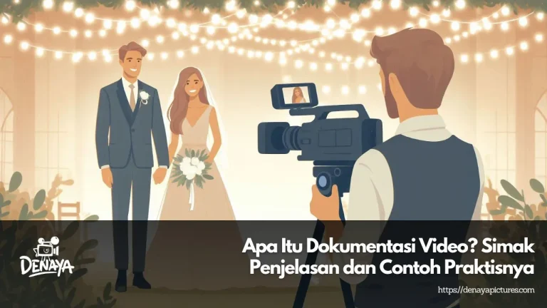 Apa Itu Dokumentasi Video? Simak Penjelasan dan Contoh Praktisnya