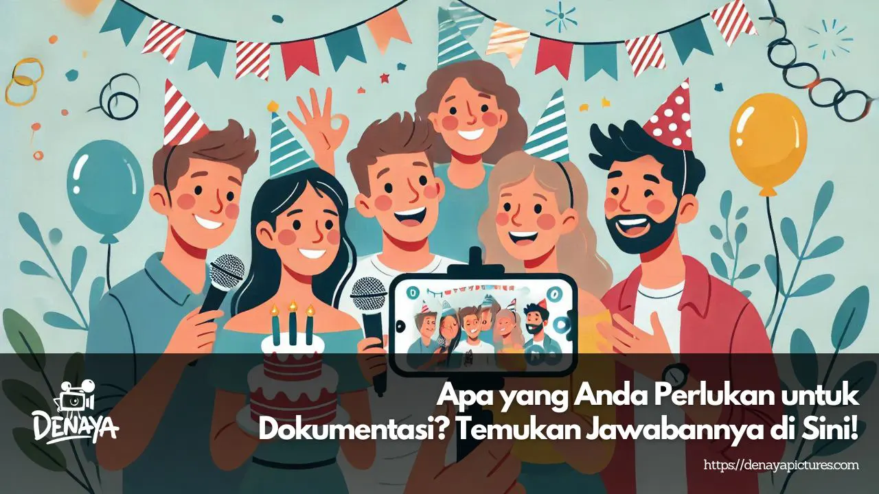 Apa yang Anda Perlukan untuk Dokumentasi? Temukan Jawabannya di Sini!