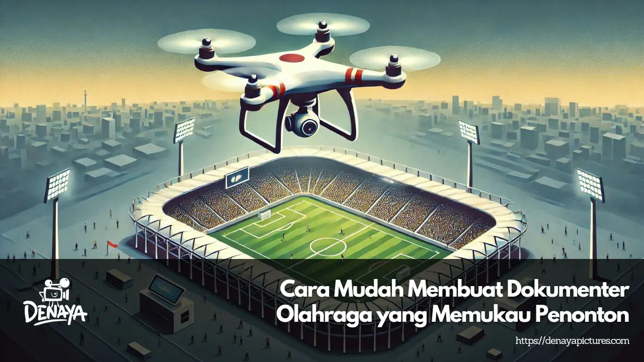 Cara Mudah Membuat Dokumenter Olahraga yang Memukau Penonton