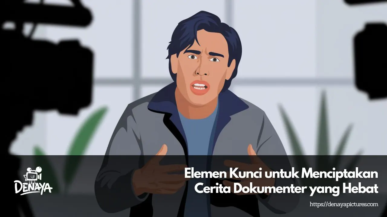 Elemen Kunci untuk Menciptakan Cerita Dokumenter yang Hebat