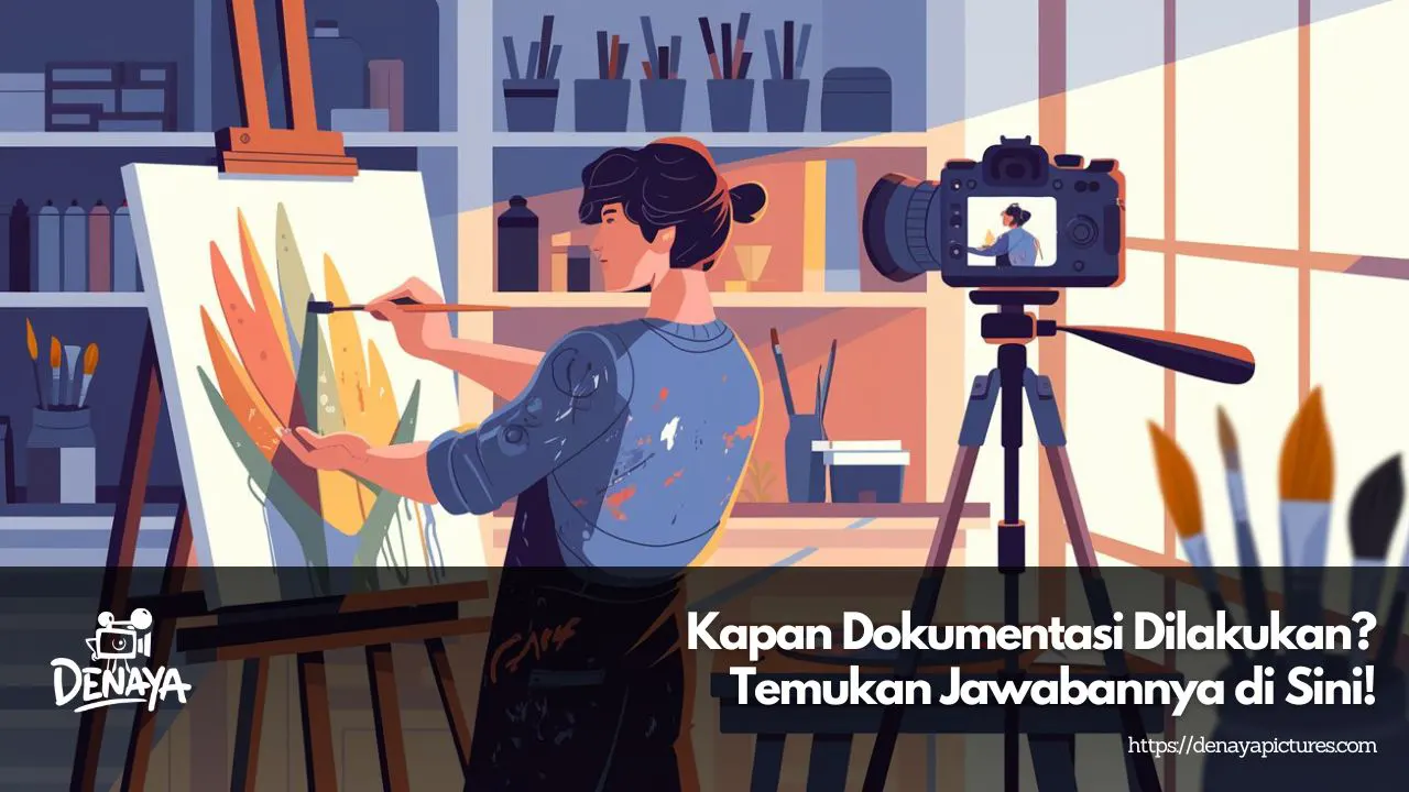 Kapan Dokumentasi Dilakukan? Temukan Jawabannya di Sini!