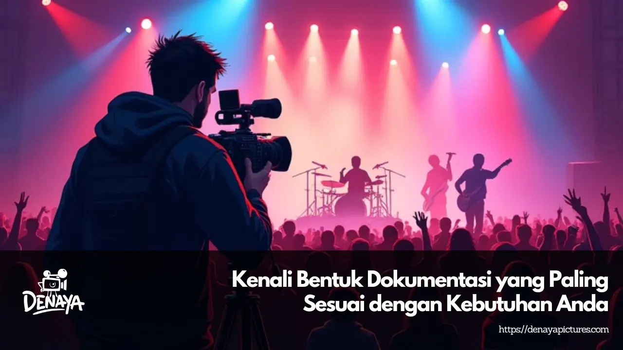 Kenali Bentuk Dokumentasi yang Paling Sesuai dengan Kebutuhan Anda