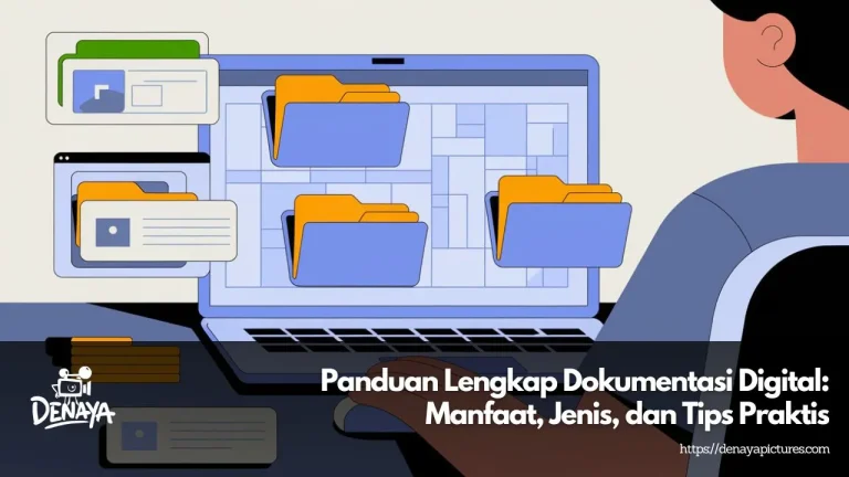 Panduan Lengkap Dokumentasi Digital: Manfaat, Jenis, dan Tips Praktis