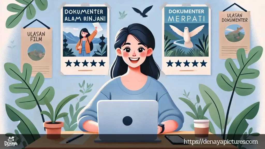 Panduan Menulis Ulasan Dokumenter yang Baik, Mudah, dan Efektif