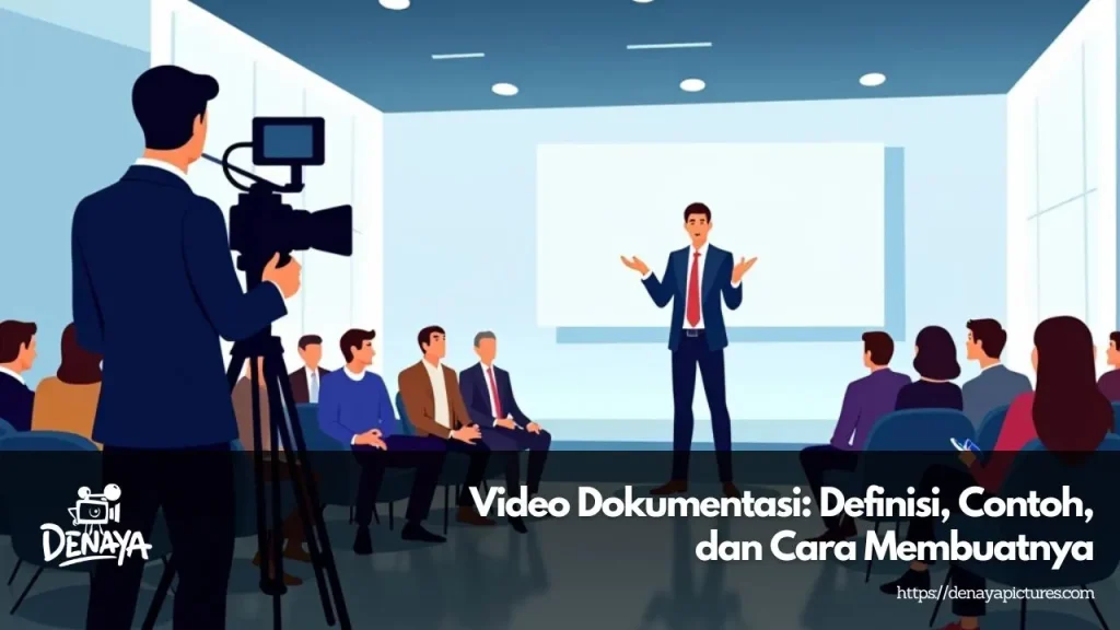 Video Dokumentasi: Definisi, Contoh, dan Cara Membuatnya