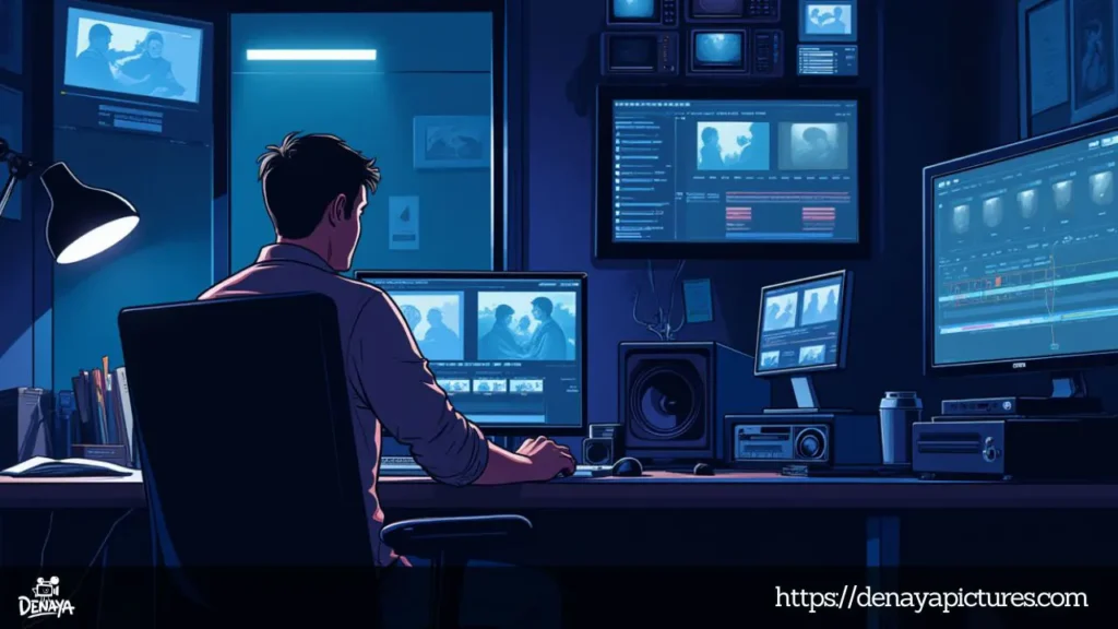 Berapa Lama Waktu Ideal untuk Membuat Film Dokumenter?