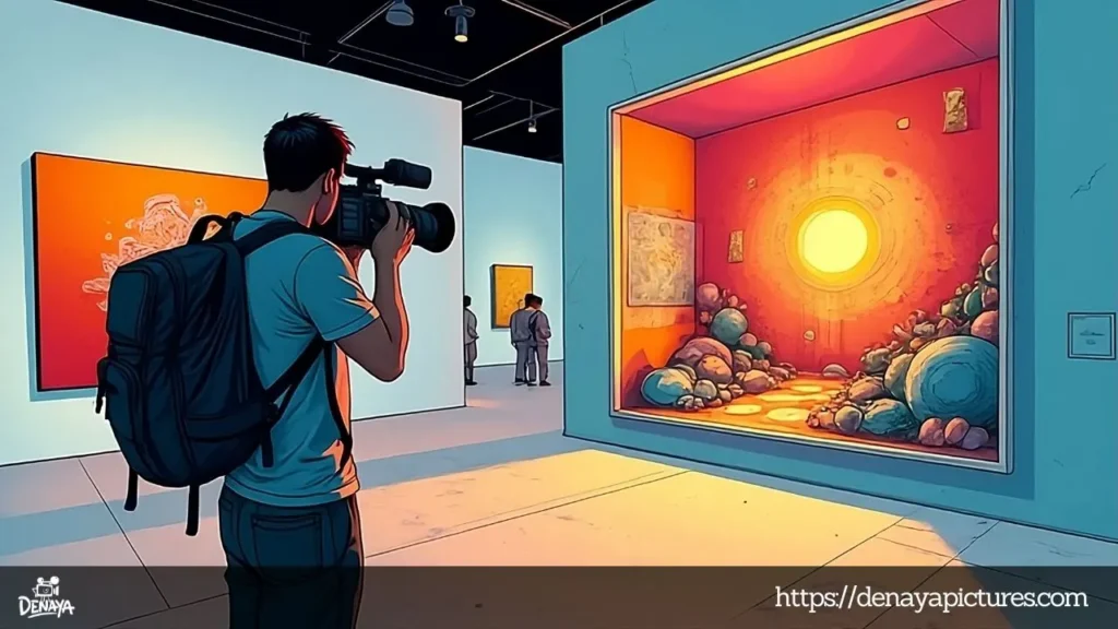 Dokumentasi Karya Seni: Fungsi, Tujuan, dan Cara Melakukannya dengan Benar