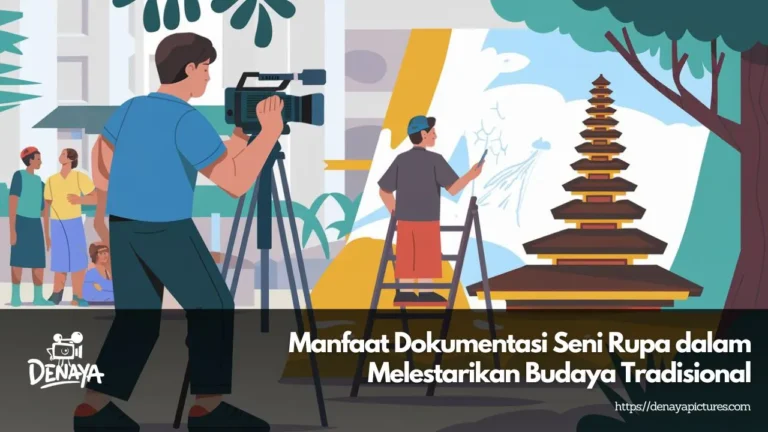 Manfaat Dokumentasi Seni Rupa dalam Melestarikan Budaya Tradisional