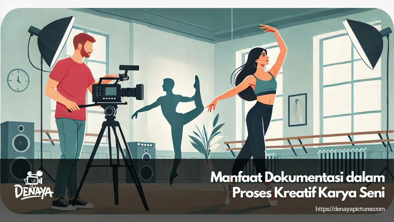 Manfaat Dokumentasi dalam Proses Kreatif Karya Seni