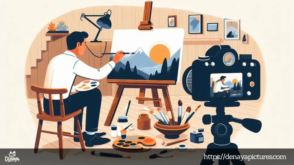 Manfaat Dokumentasi dalam Proses Kreatif Karya Seni