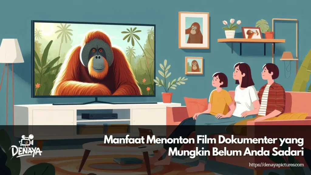 Manfaat Menonton Film Dokumenter yang Mungkin Belum Anda Sadari