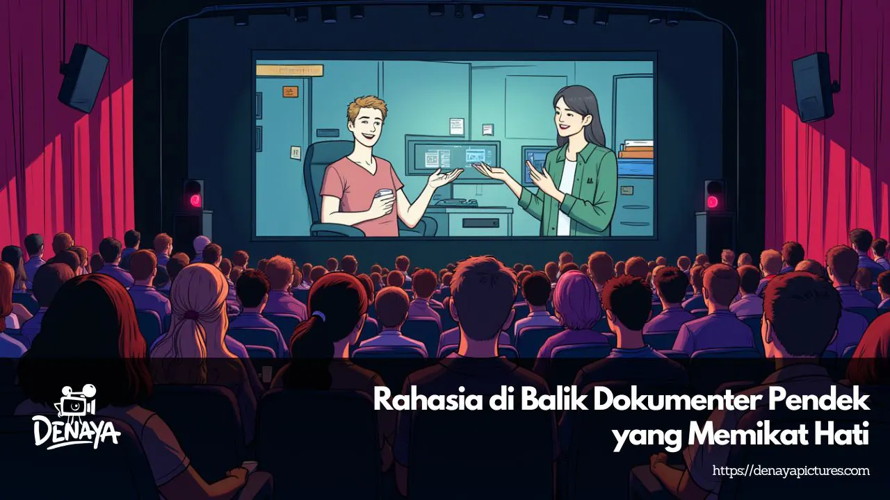Rahasia di Balik Dokumenter Pendek yang Memikat Hati