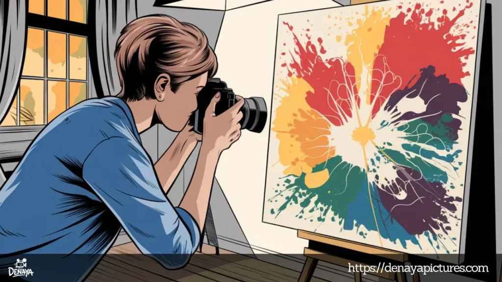 Dokumentasi Karya Seni Rupa: Cara Melindungi Hak Cipta dan Nilai Karya