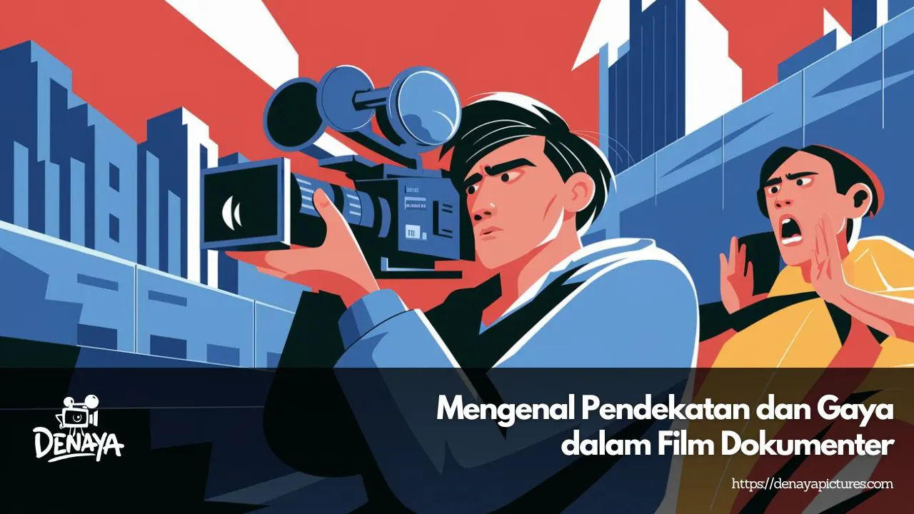 Mengenal Pendekatan dan Gaya dalam Film Dokumenter