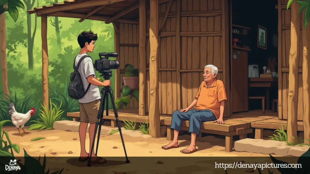 12 Hal Penting yang Anda Butuhkan untuk Membuat Film Dokumenter