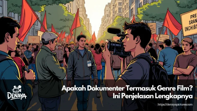 Apakah Dokumenter Termasuk Genre Film? Ini Penjelasan Lengkapnya