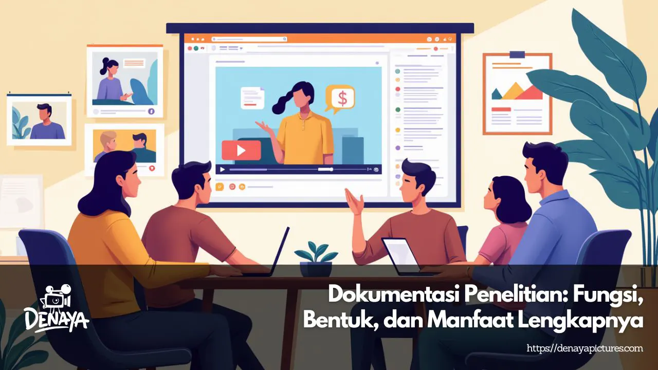 Dokumentasi Penelitian: Fungsi, Bentuk, dan Manfaat Lengkapnya